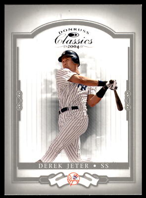 2004 Donruss Classics BB - You Pick - Complete Your Set (F58)