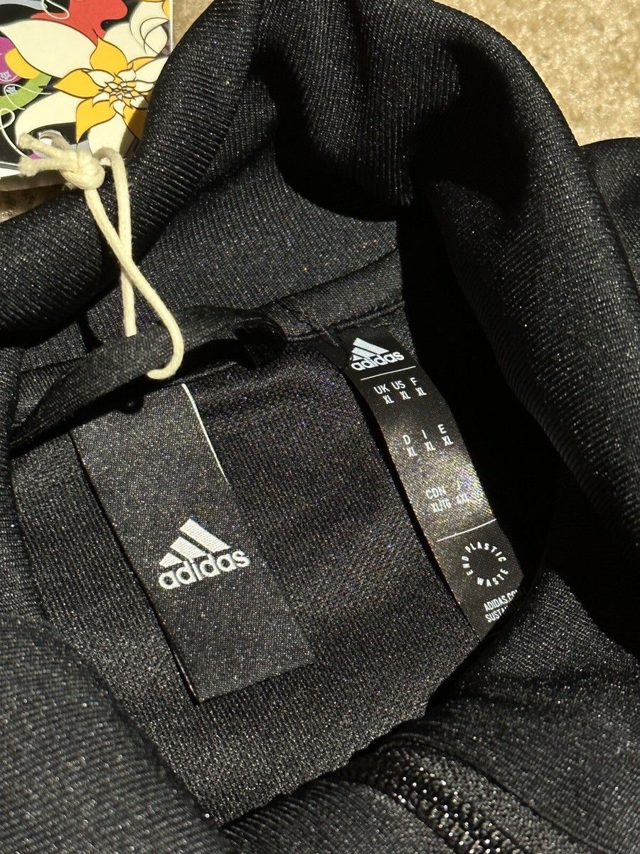 BNWT Adidas X Rich Mnisi Artwork Collab Multicolor Trefoil