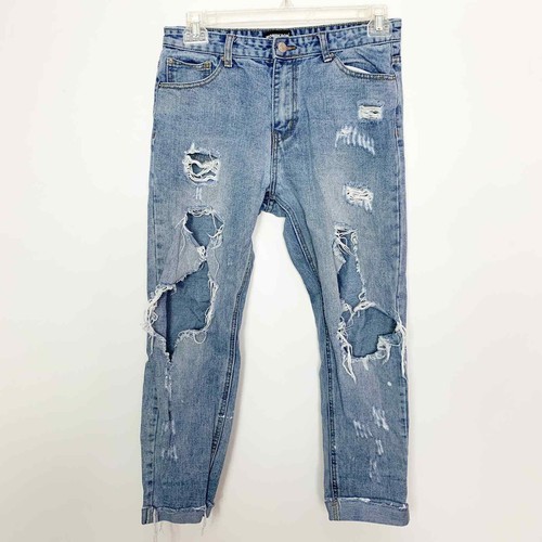 Straight Leg Denim Jeans Dolls Kill 