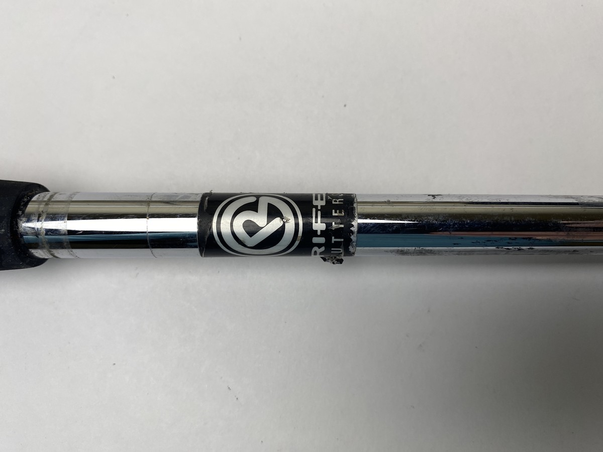 希少 ゲリンライフ RIFE Putter 逸品 USED Guerin Rife Aussie Black Putter 34