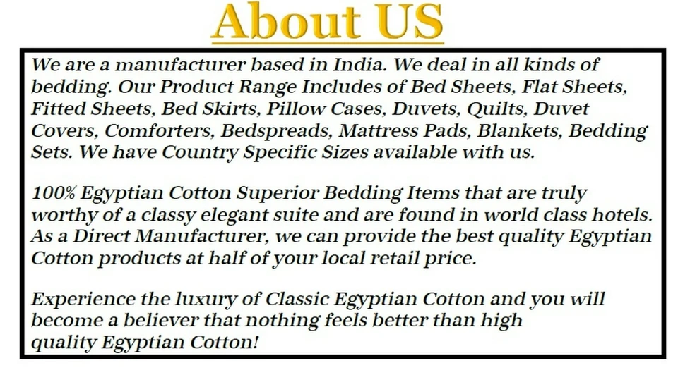 4 PCs Attached Water Bed Sheet Set 1000 TC Egyptian Cotton All Striped Cal King - Image 3 of 4