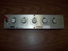 General Resistance RDS52A Resist-o-Stat II