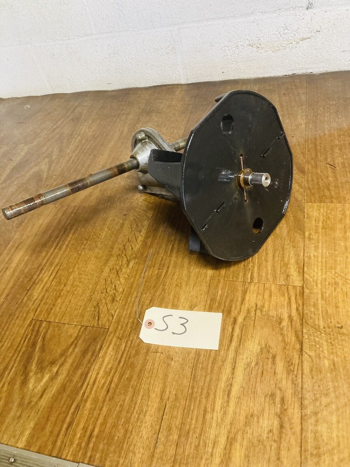 91804181 MTD SNOWBLOWER AUGER GEARBOX 22'' 61804181 eBay