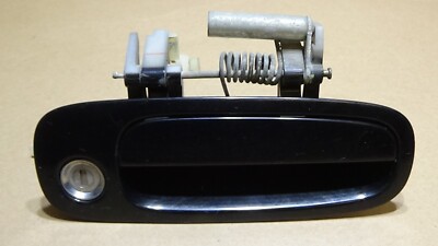 G2103　東芝　145L　2005年 00-05 Toyota Celica GT GTS Right Side RH Door Handle Exterior OEM