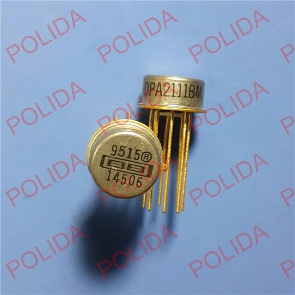 Lot De 5 Amplificateurs Opérationnels OPA2134PA DIP-8 - Burr-Brown / TI, 100% Authentiques