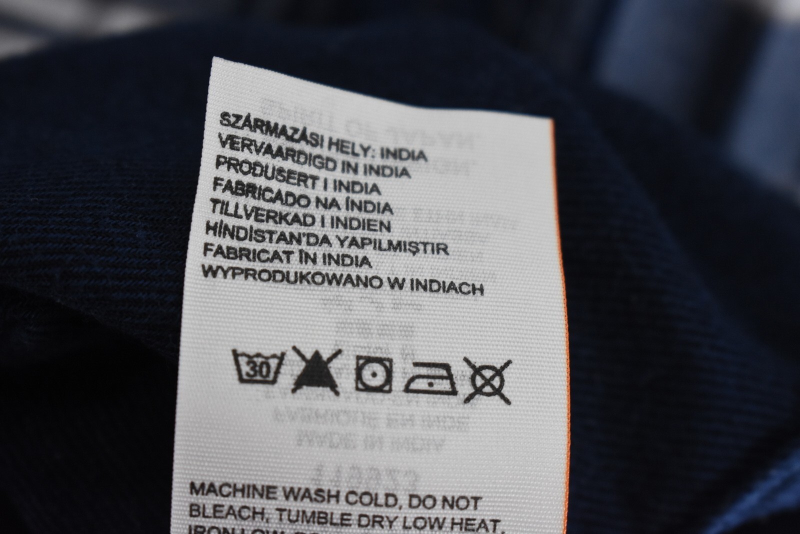 Superdry Button Fly Men's Collared SMALL Multicol… - image 7