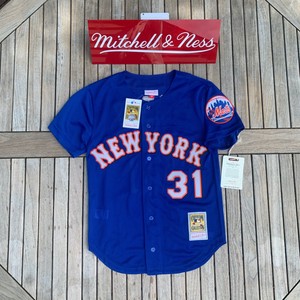 mitchell and ness bp jersey