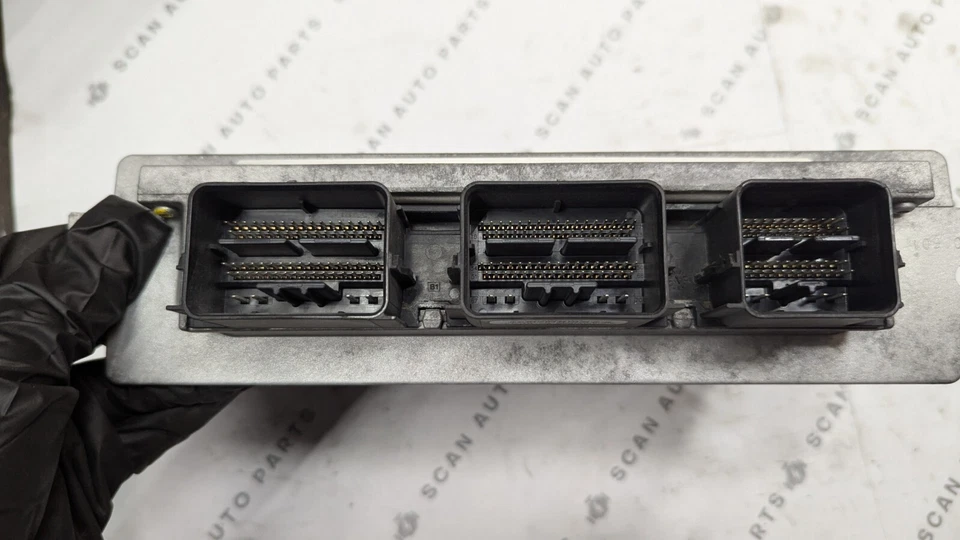 Used 2016 Ford Explorer FoMoCo DB5A12A650UB ECU 6NXS6MAS40 / DB5A-12A650-UB - Image 4 of 4