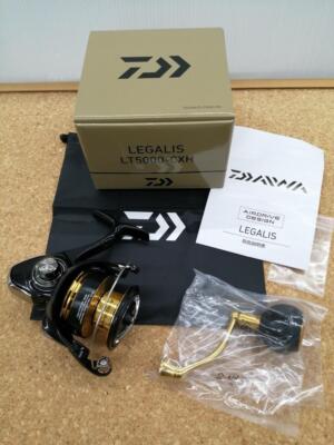 DAIWA LEGALIS LT5000-CXH Spinning reel Used
