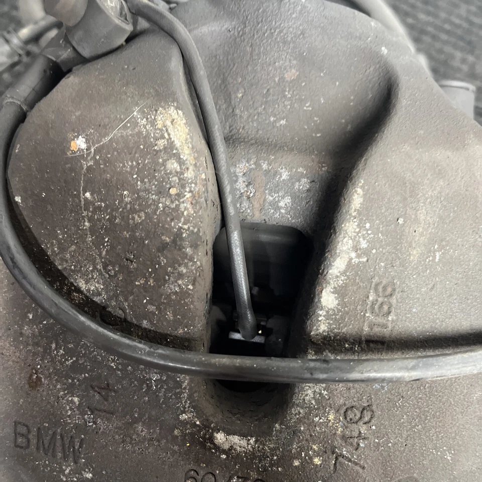 ☑️ Pinzas de freno delanteras BMW X5 X6 E70 F15 F16 2007-2018 OEM 6776784 6776783 Foto 4 de 4