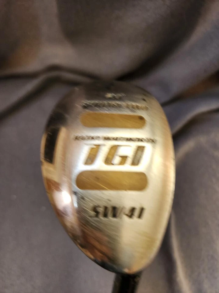 SQUARE TWO KATHY KATHY WHITWORTH TGI 5W/4i HYBRID 21* - Image 2 of 4