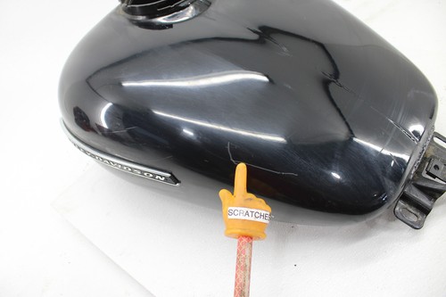 2008-2024 Harley Davidson Electra Road Street Glide Fuel Gas Tank - Picture 8 of 14