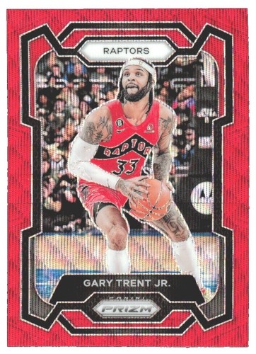 NBAカード　GARY TRENT JR. Auto choice 2018 Panini Contenders Draft Variation Gary Trent Jr. ROOKIE AUTO