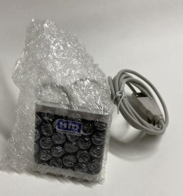 HID OMNIKEY 5025 CL Reader Contactless Cable USB 2.0 Light Gray