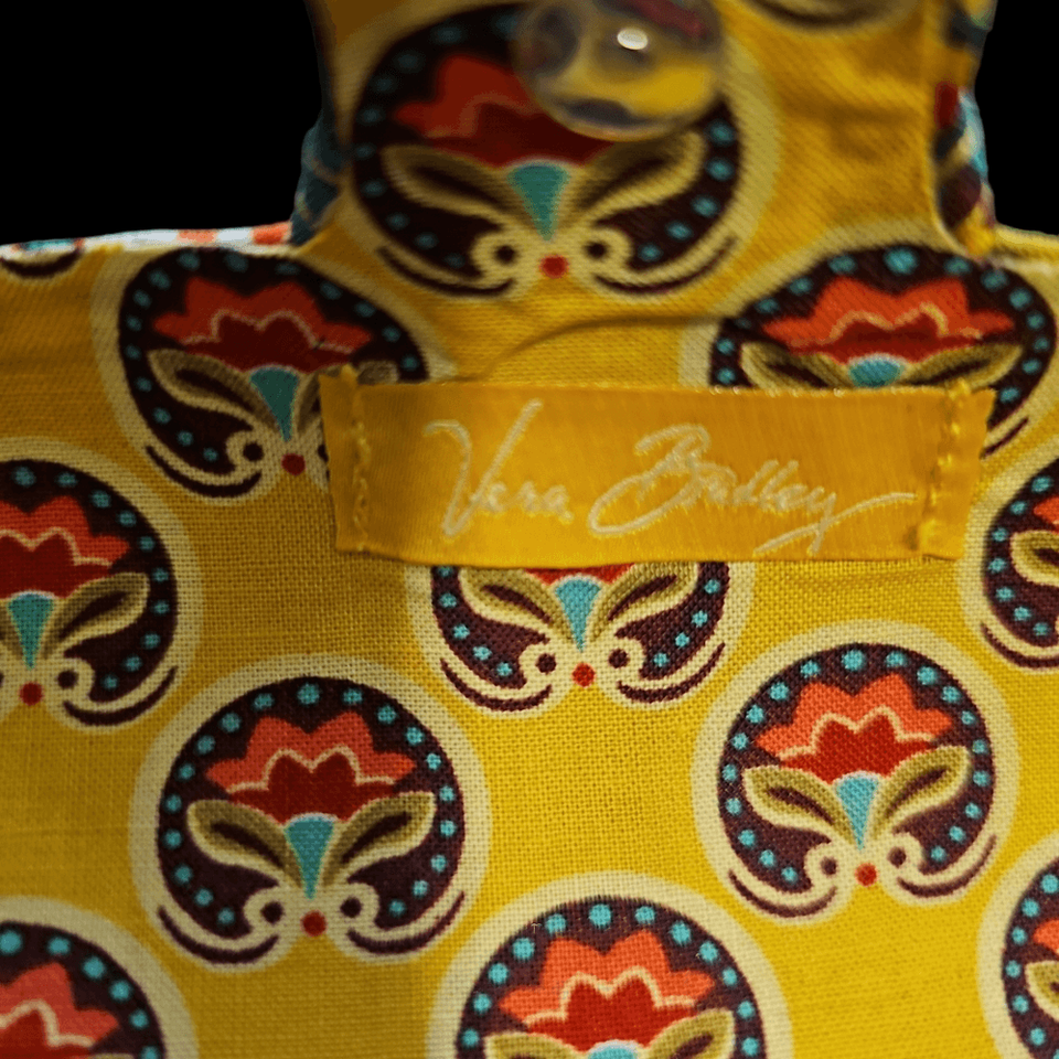 Spectacule Case VERA BRADLEY Magnetic Eyeglass Case | eBay