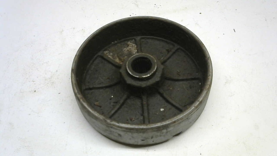 2006 Honda Foreman Rubicon 500 Trx500fa 4x4 Oem Rear Back Brake Drum