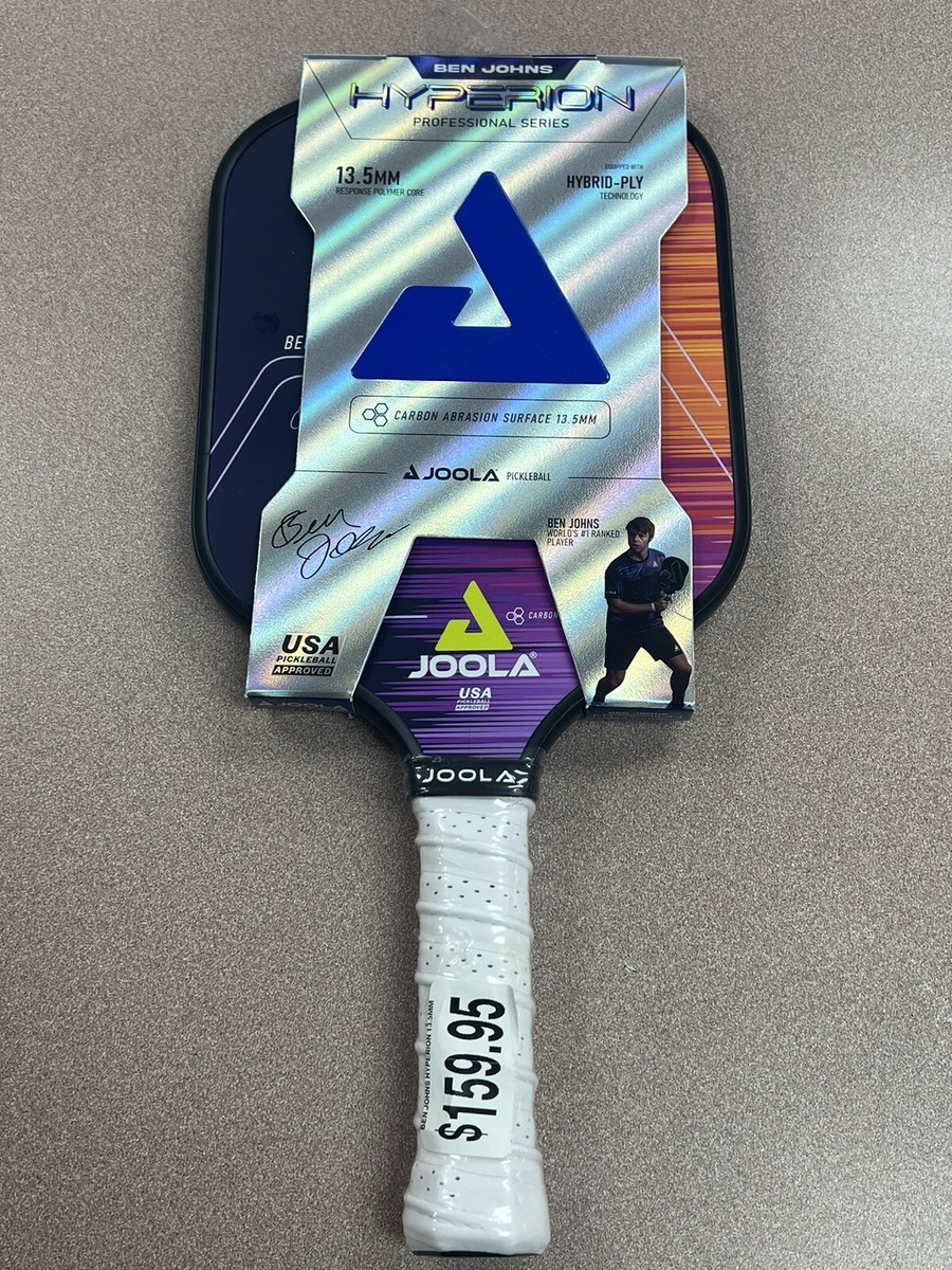 Joola Ben Johns Hyperion Hybrid CAS 13.5 mm Pickleball Paddle