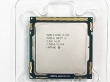 INTEL CORE I3-550 3.2GHZ 4MB 2.5GTS SLBUD SOCKET LGA1156 CPU PROCESSOR