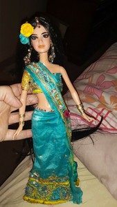 indian princess barbie