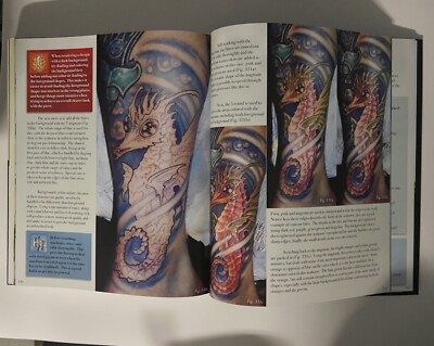 Reinventing The Tattoo - Guy Aitchison | eBay