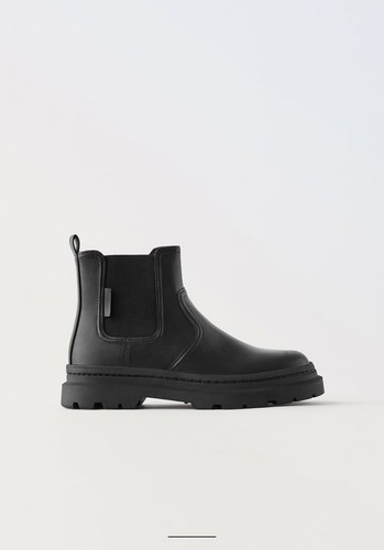 Zara TREADED CHELSEA BOOTS Gr. 5 - Bild 10 von 10