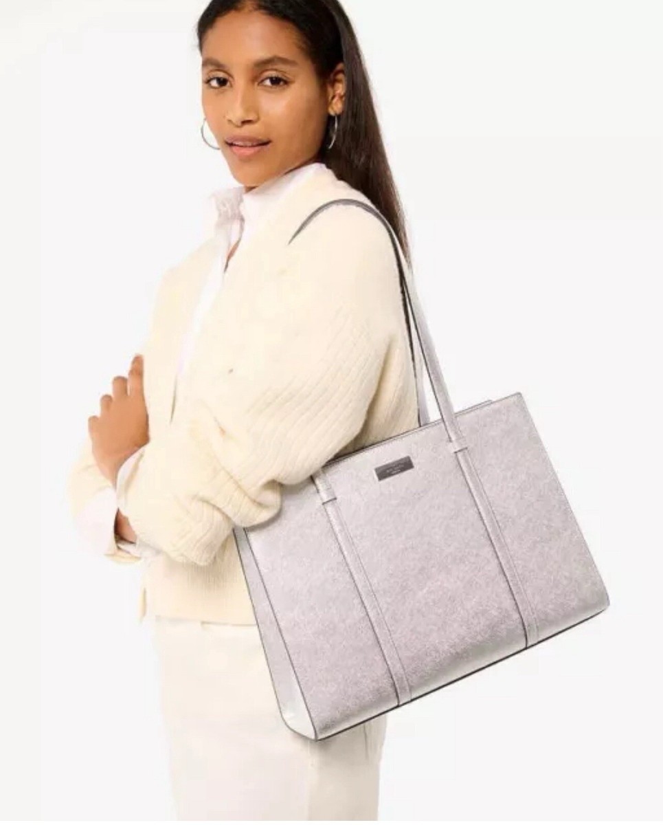 NWT kate spade Kenzie Limited Edition Large Tote Shoulder