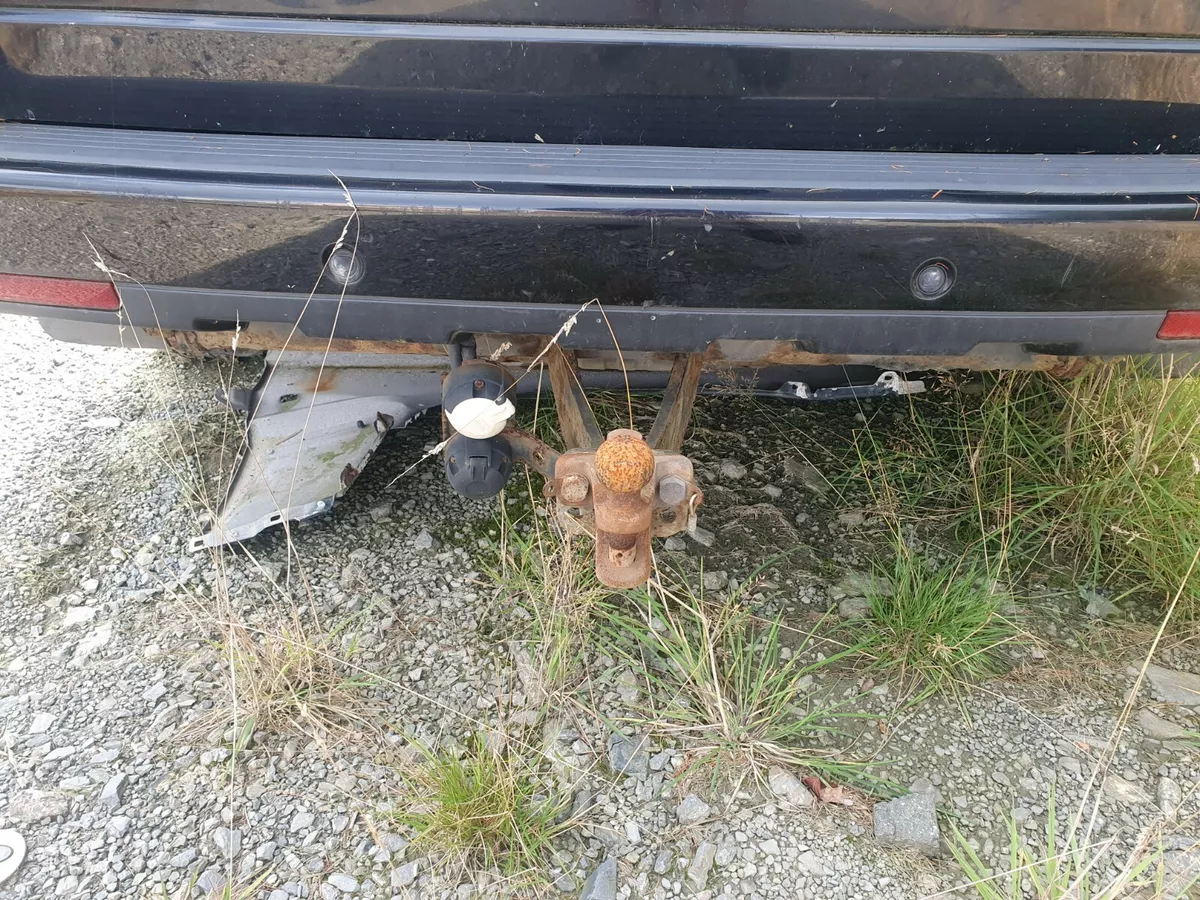 Range rover l322 tow bar deals