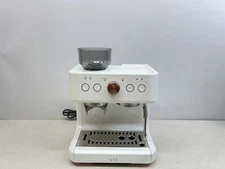 Café - Bellissimo Semi-Automatic Espresso Machine with 15 bars - Matte White -