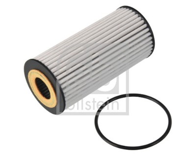 FEBI BILSTEIN Ölfilter 109411 Filtereinsatz für SKODA AUDI VW SEAT 3G5 AW1 GOLF
