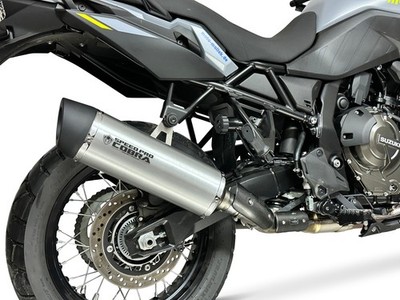 SPEEDPRO COBRA SC3 Slip-on Suzuki V-Strom 800 DE / RE 2023- 