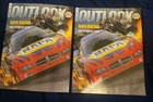 Outlook Drag Racing Magazine 2 Piece Lot