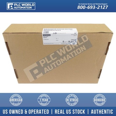 Siemens 6AV2123-2JB03-0AX0 Simatic HMI KTP900 Basic Panel Color, 9-in New Sealed