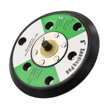 Sanding Disc Backing Pad Flexible Grinding Wheel Sander Backing Pad 125mm 8.11 per disc