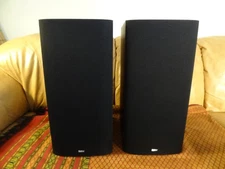 B & W Bowers & Wilkins DM 602 S3 Bookshelf Speakers (Pair)