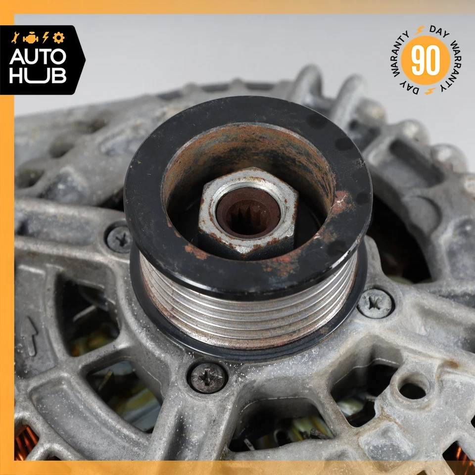 03-06 Mercedes R230 SL500 CLK500 CLK55 AMG Generator Alternator Remanufactured - Image 2 of 4