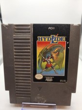 Hydlide (Nintendo Entertainment System, 1989)