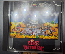 Helloween live in the UK CD