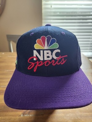 Vintage 90’s NBC Peacock Logo Hat. Vintage 90 main image 4
