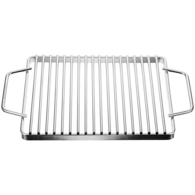 Cooking Grill Grate Stainless Steel Net Convenient Grill Net Grill