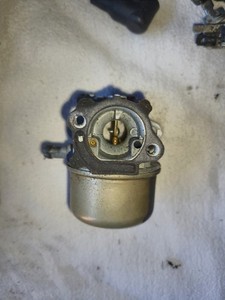 Ersatzteile Rasenmäher Briggs Stratton Variolux 45 BCAE Vergaser