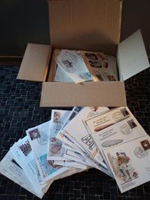 Belegefundgrube Deutschland Sonderstempel (400 Schmuck-Briefe/Karten) (#98364)