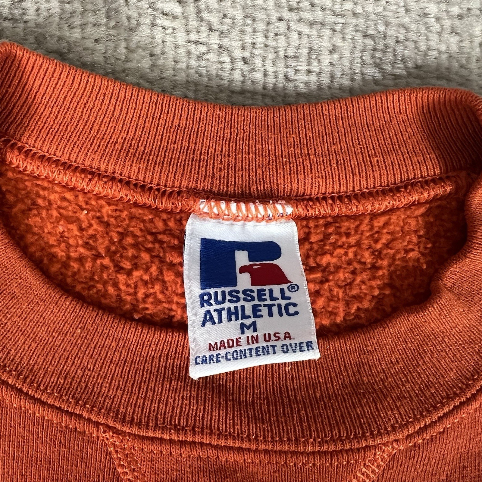 Vintage Russell Athletic V Stitch University Florida Gators Sweatsuits Mens M