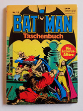 BATMAN   Taschenbuch Nr. 13    Ehapa Verlag 1...