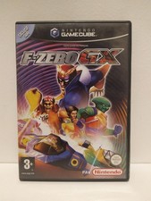 F-Zero GX - Jeu pour GameCube - Bon état