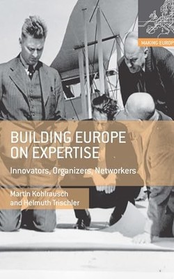 Helmuth Trischler - Building Europe on Expertise Innovators Organiz - H245z