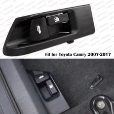 Fuel Caps Trunk Lock Switch Release Lever Opener for Camry 2007-2017 64606-06020