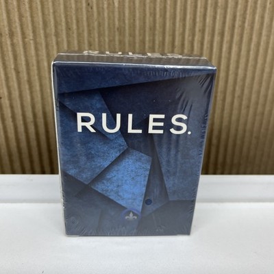 Rules. Card Game Fleur-De-Lis Games Josh Barbeau New