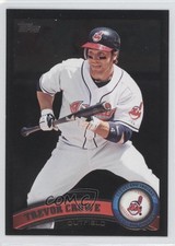 2011 Topps Wal-Mart All-Black Trevor Crowe #430 0a1