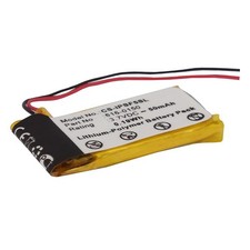 Battery for Apple iPOD shuffle 4th 5th Gen Generation 616-0150 616-0548 50mAh