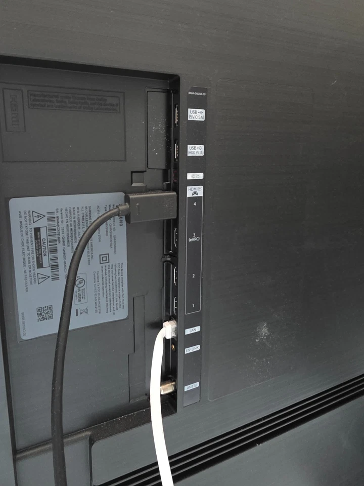 SAMSUNG 65" Class QN90D Neo QLED 4K Smart TV 2024 (QN65QN90DAFXZA) - Image 3 of 4